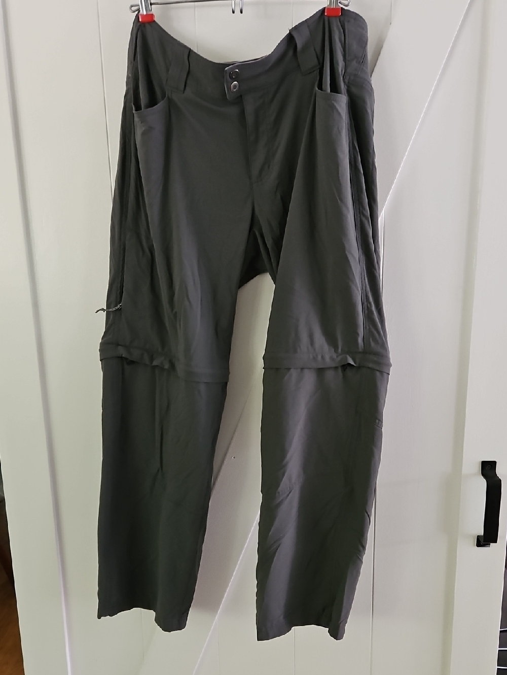 Women's Columbia Omni-Shield Convertable Hiking Pants